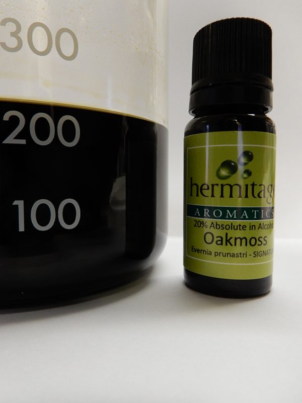 Oakmoss (Evernia prunastri) - Essential Oil