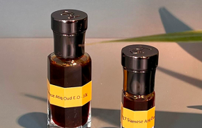 2017 Siamese Atiq Jungle Oud E.O