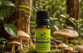Vanuatu Sandalwood Mushroom E.O