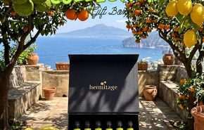 Italian Citrus Collection Gift Box