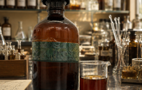 21 Year Aged Storax