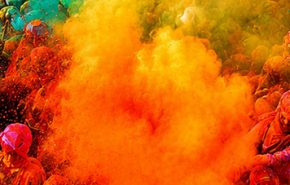 Indian Holi Oud (Triple Co-Distillation)